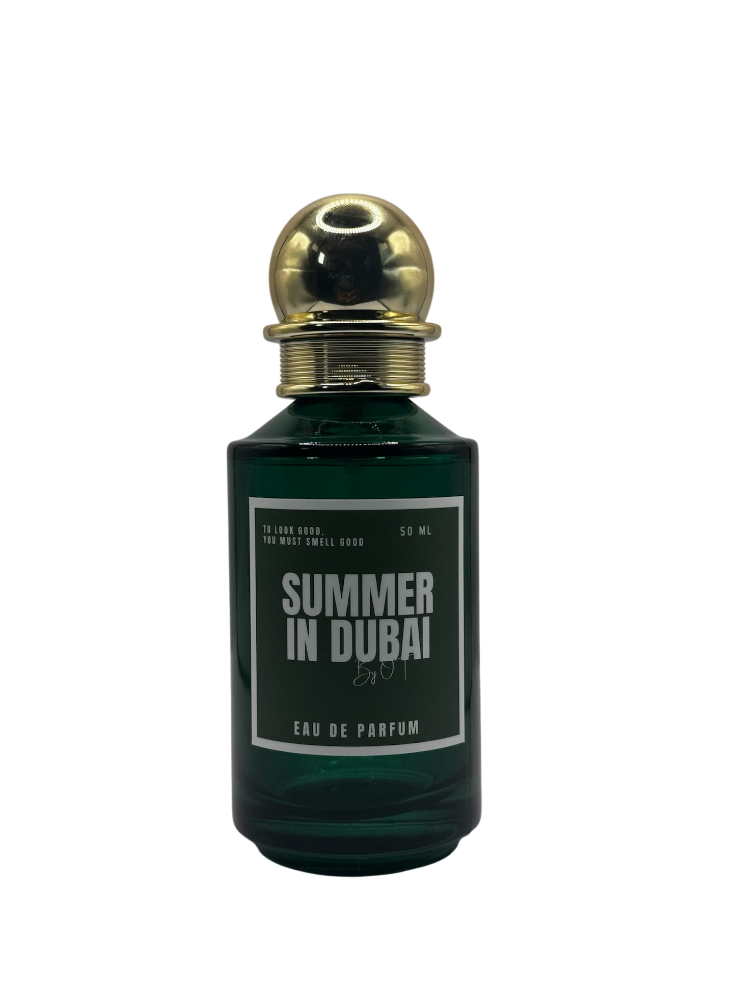 Summer In Dubai Eau De Parfum