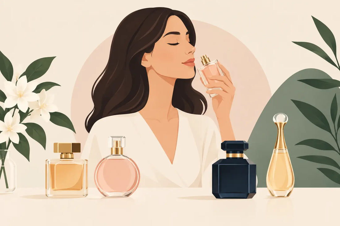 What Is the Best Signature Scent for You?