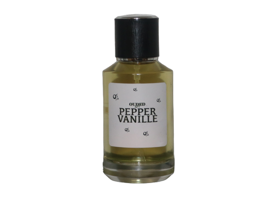 Pepper Vanille EDP