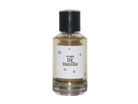 De Vanille Eau De Parfum