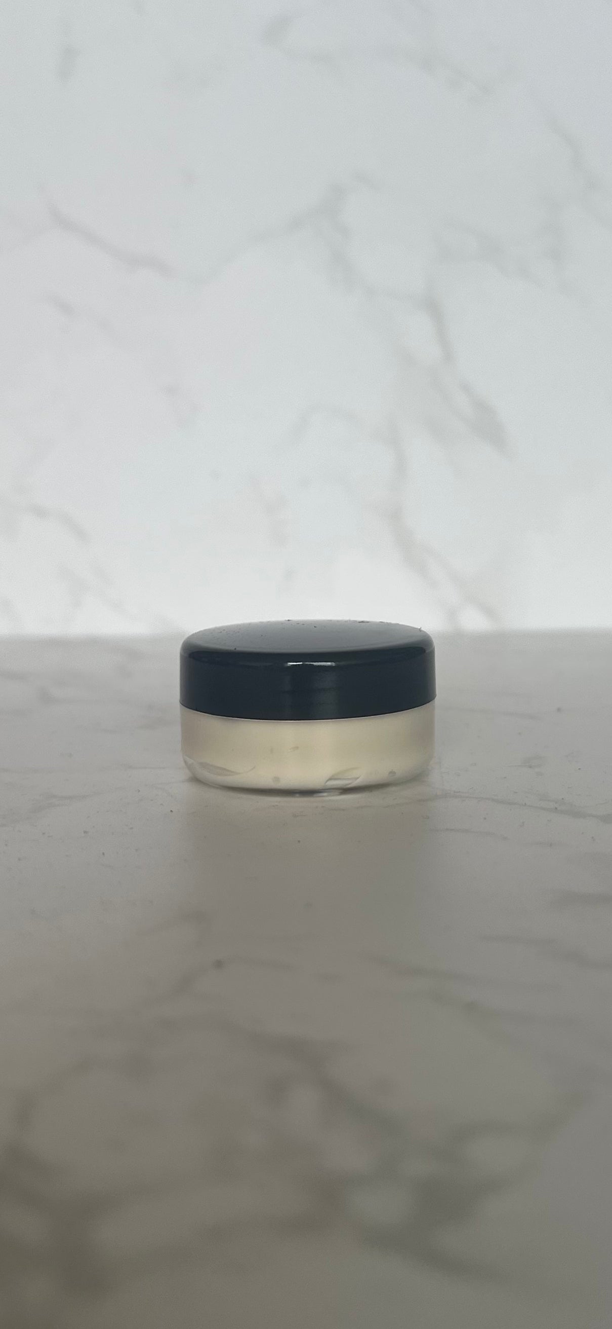 Scented Body Cream Sample