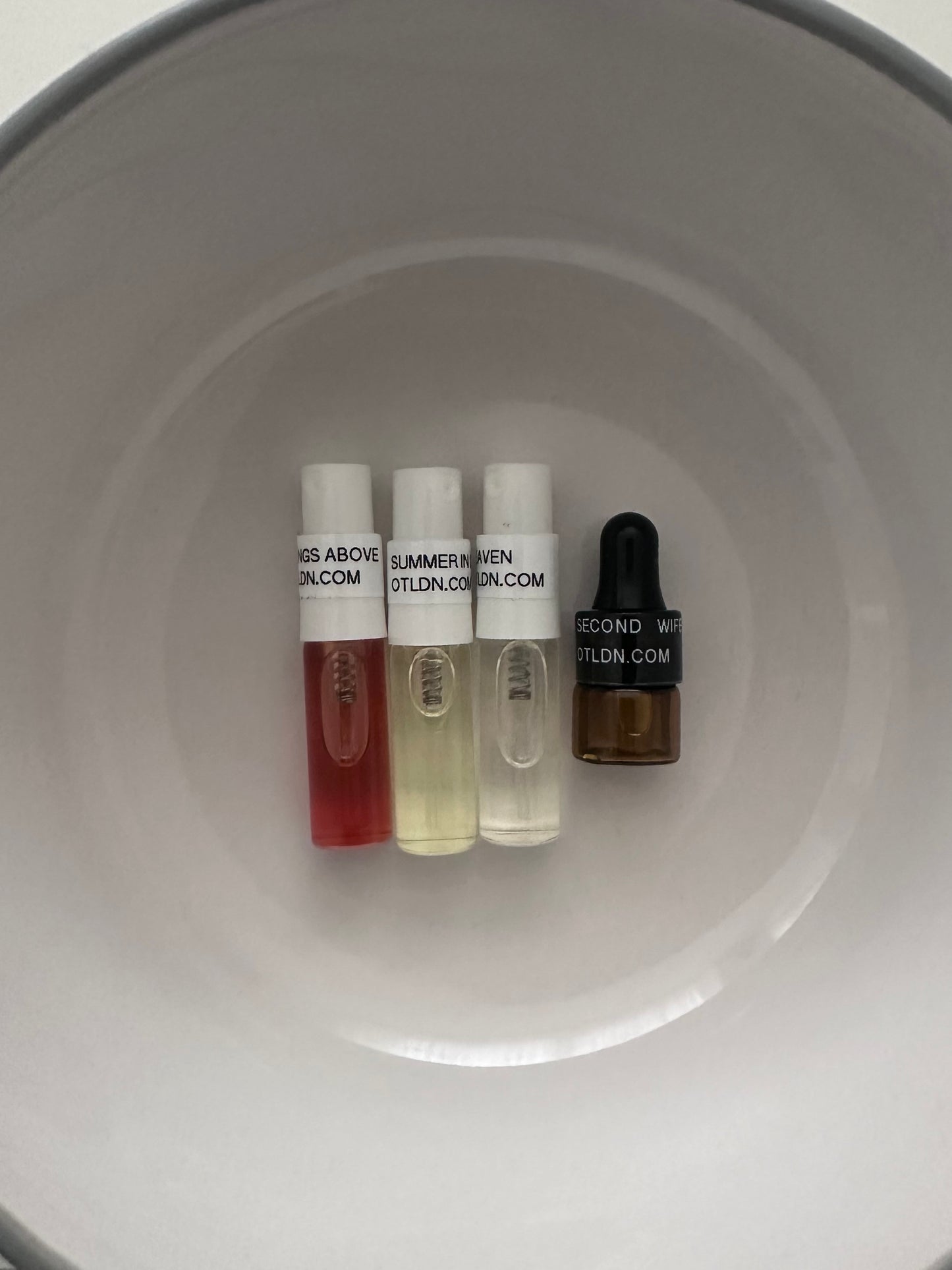 Free Sample Set of 4 *ONE TIME PURCHASE ONLY*