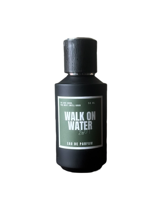 Walk on water EDP