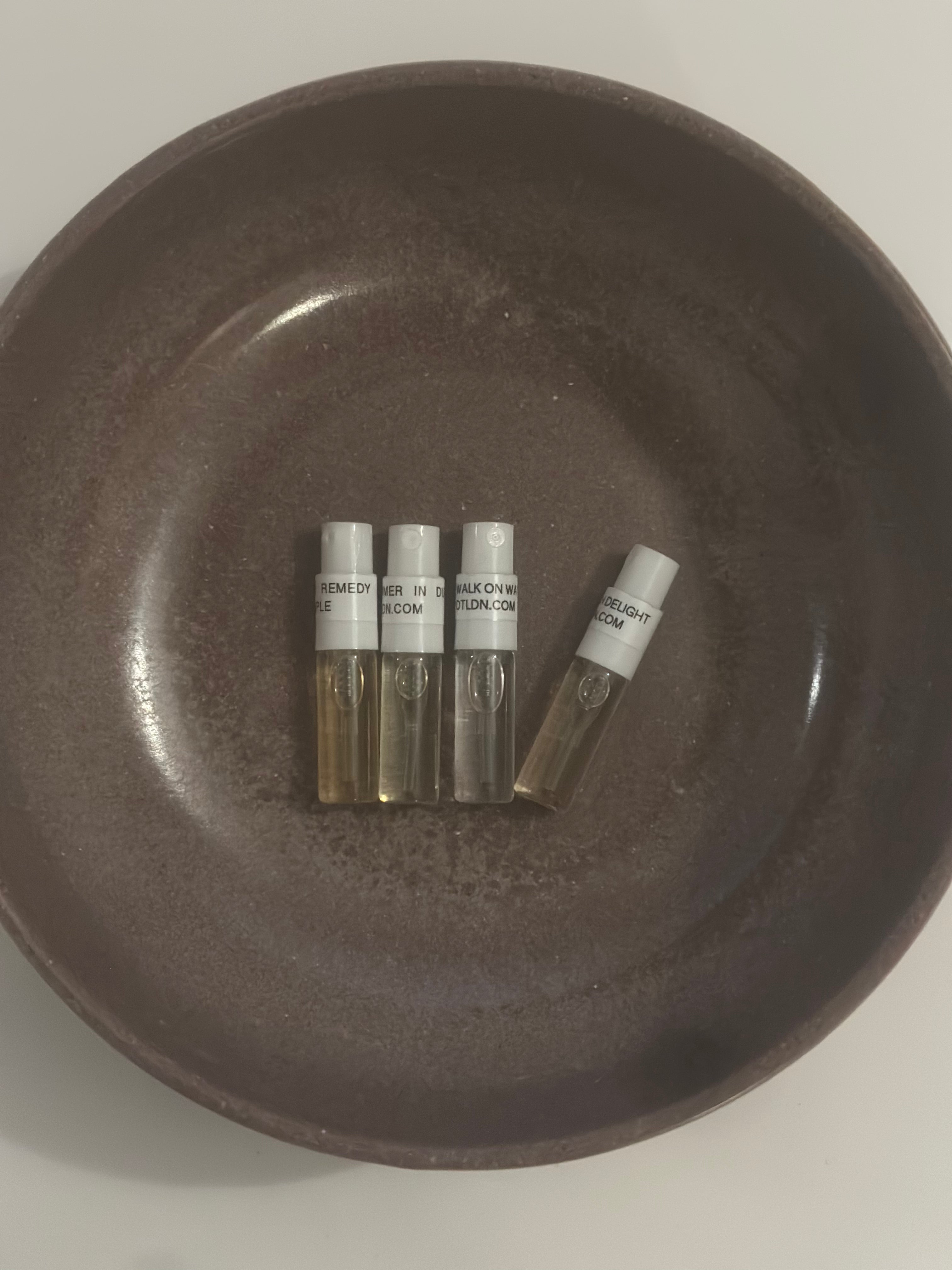 Free Sample Set of 4 *ONE TIME PURCHASE ONLY* – otlondon