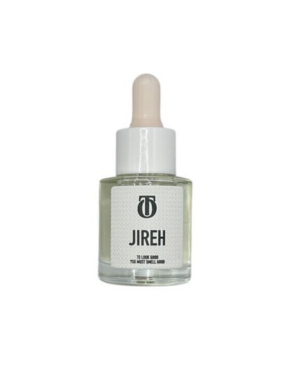 Jireh Fragrance Oil