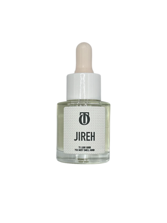 Jireh Fragrance Oil