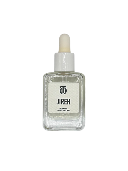 Jireh Fragrance Oil